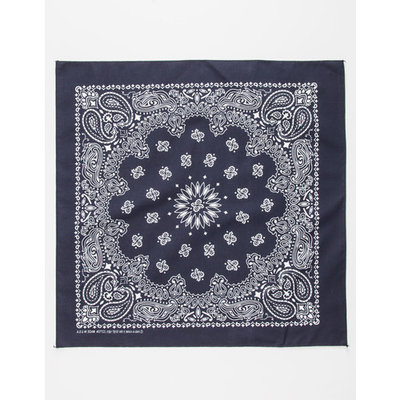 Paisley 100% Polyester Unisex Bandanas - 2 Pack