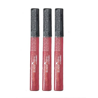 Pack of 3 Black Opal Color Splurge Lustre Gloss 027811030644