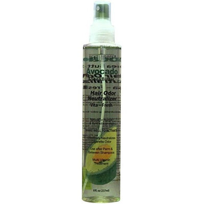 ON NATURAL NEXT IMAGE AVOCADO SHEA BUTTER hair ODOR NEUTRALIZER VITA-FRESH 8oz