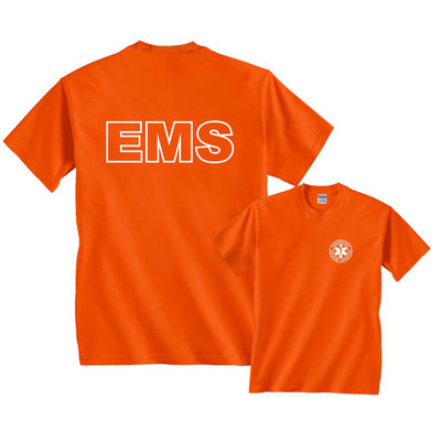 EMS Emergency Medical Services T-Shirt