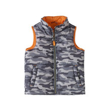 Child of Mine by Carter's Baby Boy Bubble Vest