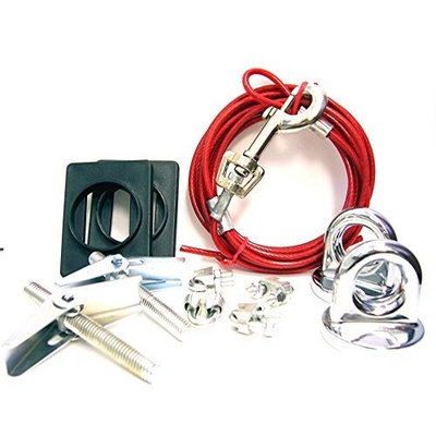 Boss Pet - Prestige Pickup Truck TieOut