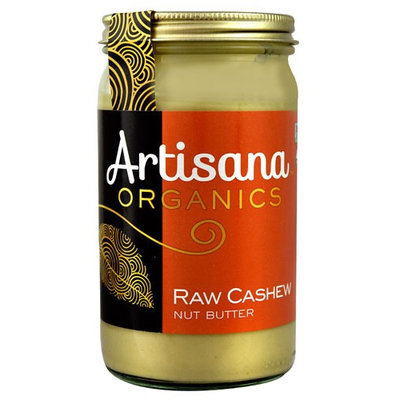 Artisana Organics Raw Nut Butter Cashew - 14 oz