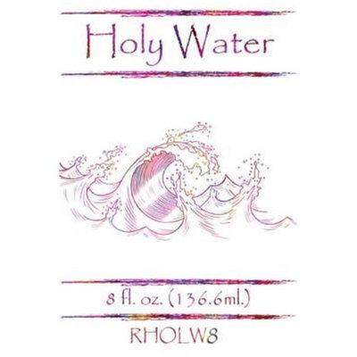Azuregreen 8oz Holy Water