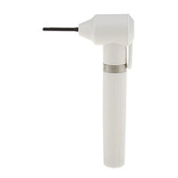 Homyl White Professional Electric Tattoo Pigment Ink Mixer Machine Tool with 5 Mixing Sticks Accessories Set Plastic Material