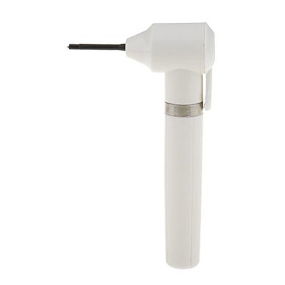 Homyl White Professional Electric Tattoo Pigment Ink Mixer Machine Tool with 5 Mixing Sticks Accessories Set Plastic Material