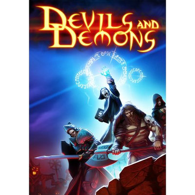 Merge Games Devils and Demons (PC) (Digital Download)