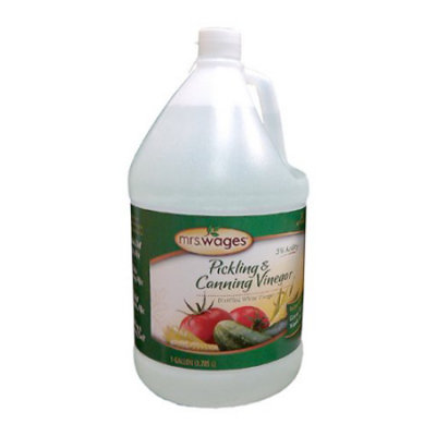 KENT PRECISION FOODS GROUP INC Pickling & Canning Vinegar, 1-Gal.