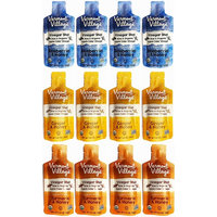 Vermont Village Vinegar Shot Variety Pack of 12