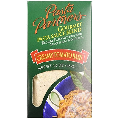 Pasta Partners 114x3 Tomato Basil Cream Pasta Sauce 3 Pack