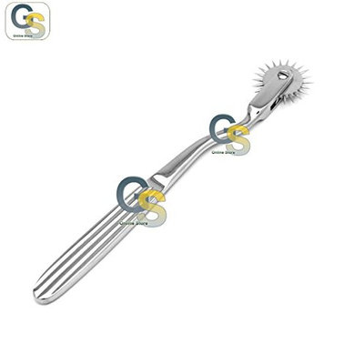 WARTENBERG PIN WHEEL / PINWHEEL SINGLE (1) HEAD 7