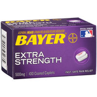 Bayerxtra Strength Aspirin, 100 CT (Pack of 3)