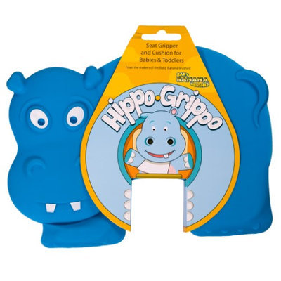 Live Right Llc Baby Banana HippoGrippo Seat Gripper and Cushion for Babies and Toddlers