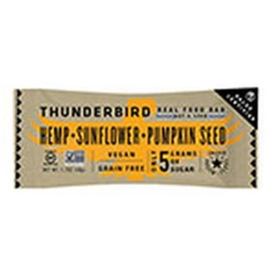 Thunderbird Energetica Gather Bars - Superseed Spirit