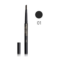 BONNIE CHOICE 3D Eyebrow Pencil Auto Definer Blonde Long Lasting Waterproof Brow Pencil with Brush Cosmetic Makeup Tool 1Pc