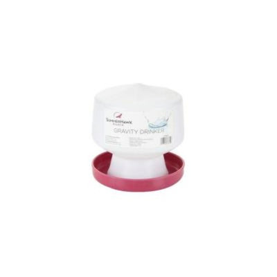 SummerHawk Ranch Gravity Drinker for Chickens
