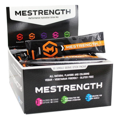 Performance Hydration Drink Mix Orange - 30 Stick(s)