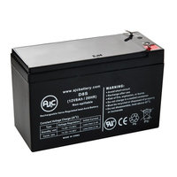 APC BackUPS RS Series 800VA 12V 8Ah UPS Battery - This is an AJC Brand® Replacement