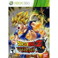 mco Dragon Ball Z: Ultimate Tenkaichi for the Xbox 360