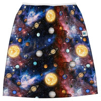 Planet Wise Reusable Diaper Pail Liner, Far Far Away