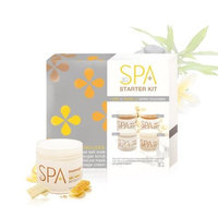 Bio Creative Lab Spa Starter Kit, Milk Honey and White Chocolate by Bio Creative Lab