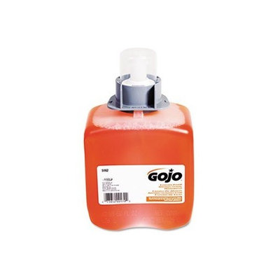 GOJO FMX-12 Foam Hand Wash, Orange Blossom, FMX-12 Dispenser, 1250ml Pump