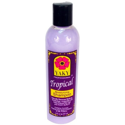 Yaky Tropical Moisturizing Shampoo