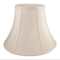Round Bell Lampshade in Natural (11 in. Diam x 9.25 in. H)