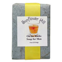 Soap Set (Bourbon for Men)