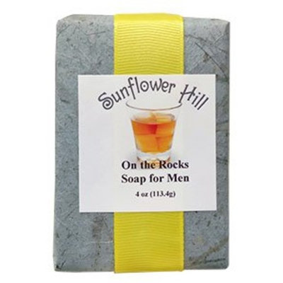 Soap Set (Bourbon for Men)