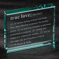 Personalized Definition of True Love 4