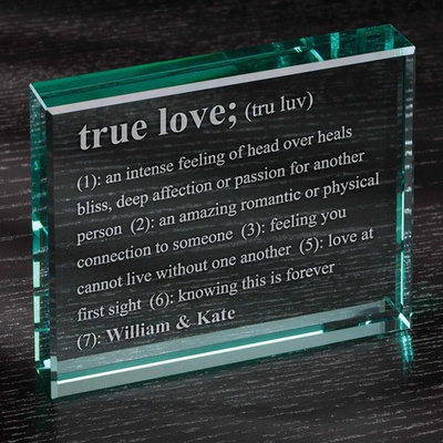 Personalized Definition of True Love 4