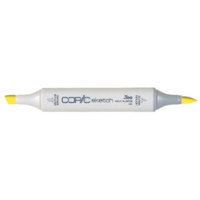 Copic Y19-S Sketch Napoli Yellow Marker
