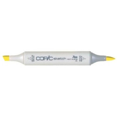 Copic Y19-S Sketch Napoli Yellow Marker