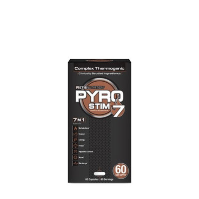 MetisNutrition Pyro Stim 7 Dietary Supplement