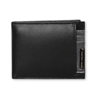 Geoffrey Beene Mens Montgomery 2PC Leather Bifold Wallet