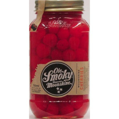 Ole Smoky Cherries Moonshine, 750 mL