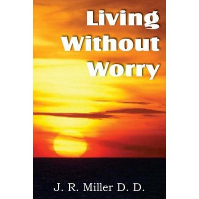 Living Without Worry