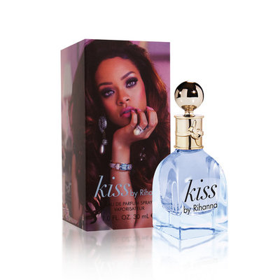 Rihanna Kiss by Perfume for women, 1 fz