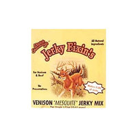 Venison Jerky Fixin’s