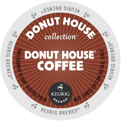 Green Mountain Donut House Collection Donut House Coffee, K-Cup Portion Pack for Keurig Brewers