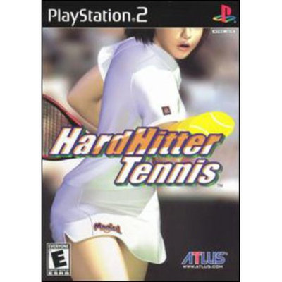 Tommo Inc. Hard Hitter Tennis 2