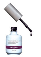 Lechat Perfect Match Gel + Polish 0.5 oz PMS78 Lords & Ladies