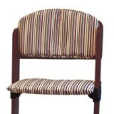 guzzie+Guss 212 Banquet Highchair Pad, Candy