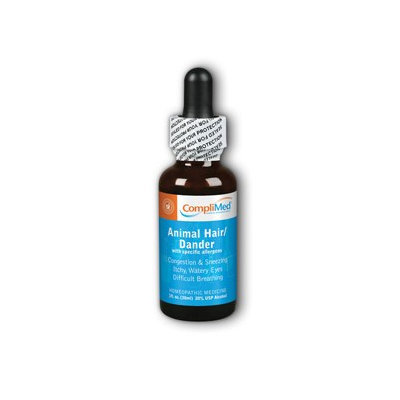 Animal Hair/Dander 1 oz by Complimed