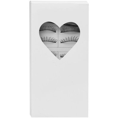 SHANY Eyelash Set-Flutter, 10 pr