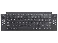 Smk-Link Versapoint Rechargeable Wireless Media Keyboard - Vp6320