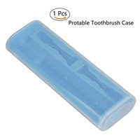 Portable Toothbrush Travel Case for Philips Sonicare ProResults,DiamondClean,FlexCare,Gum Health,Plaque Control,EasyClean,HealthyWhite Electric Toothbrush Holder Box by Neurora