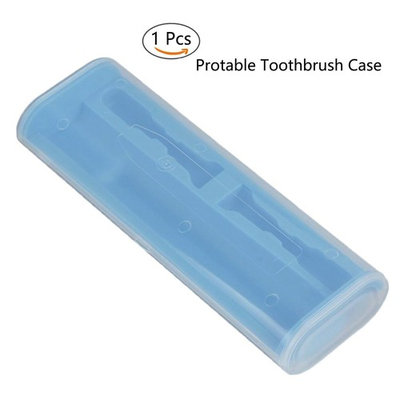 Portable Toothbrush Travel Case for Philips Sonicare ProResults,DiamondClean,FlexCare,Gum Health,Plaque Control,EasyClean,HealthyWhite Electric Toothbrush Holder Box by Neurora