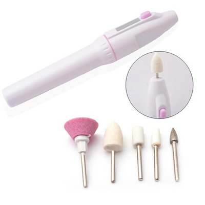 Startview New Fashion Nail polishing machine, Professional Nail Art Drill File Buffer Polish Manicure Pedicure Acrylic Nail
